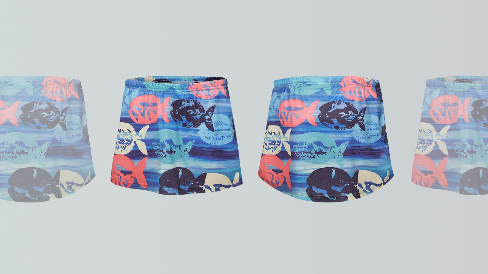 CLIFTON Madison Custom Team Skort
